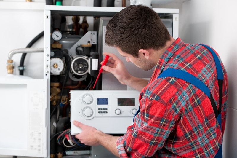 Boiler Repairs Service Finichingfield