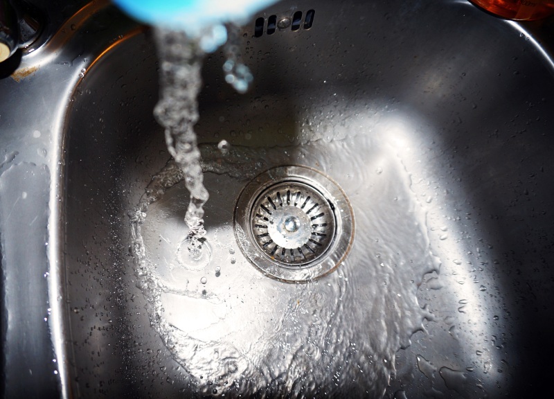 Sink Repair Finichingfield, Great Bardfield, CM7